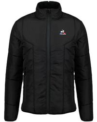 Le Coq Sportif - Light Jackets - Lyst