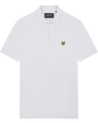 Lyle & Scott - Polo Shirts - Lyst