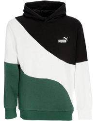 PUMA - Hoodies - Lyst