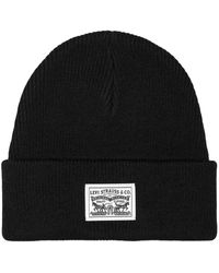Levi's - Beanies - Lyst