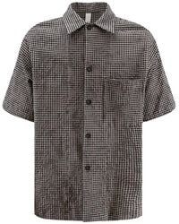 Hevò - Short Sleeve Shirts - Lyst