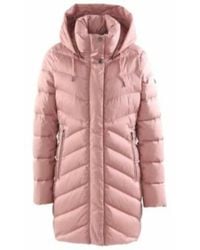 Fuchs & Schmitt - Zeitlose Rosa Jacke Für Damen - Lyst