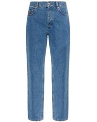 By Malene Birger - Jeans ,Blauw ,Katoen Chicago Jeans - Lyst