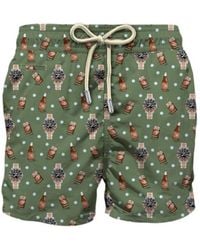 Mc2 Saint Barth - Beachwear - Lyst