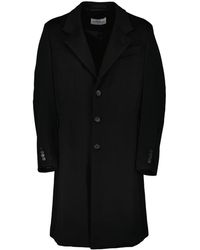 Givenchy - Zwarte Wollen En Kasjmierjas - Lyst