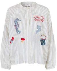 Lolly's Laundry - Blouses - Lyst