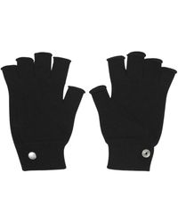 Rick Owens - Fingerless Gloves - Lyst
