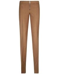 Stella McCartney - Slim-Fit Trousers - Lyst