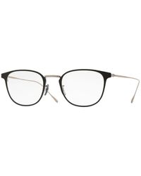 Oliver Peoples - Matte Brillengestelle Coffey Ov - Lyst