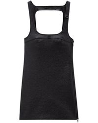Courreges - Short Dresses - Lyst