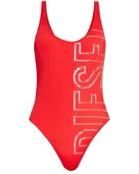 DIESEL - One-Piece - Lyst