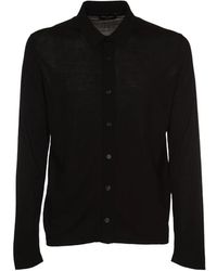 Roberto Collina - Knitwear > cardigans - Lyst