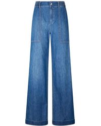 Liu Jo - Wide Jeans - Lyst
