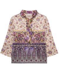Pierre Louis Mascia - Shirts - Lyst