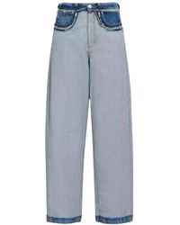 Marni - Loose Fit Jeans - Lyst