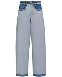 Marni - Loose-Fit Jeans - Lyst