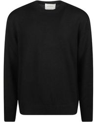 Ballantyne - Schlichter Pullover - Lyst