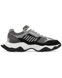 DSquared² - Wave Low Top Sneakers Schnürung - Lyst