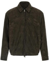 Giorgio Brato - Leather Jackets - Lyst
