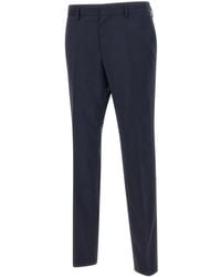 HUGO - Slim-Fit Trousers - Lyst