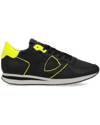 Philippe Model - Schoenen ,Zwart ,Katoen Trpx Running - Lyst