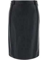 Grifoni - Rokken ,Zwart ,Skirts - Lyst