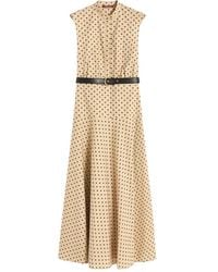 Max Mara - Midi Dresses - Lyst