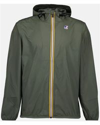 K-Way - Light Jackets - Lyst