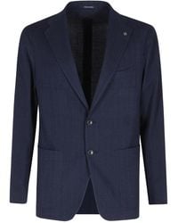 Tagliatore - Monte Carlo Jacket 1 - Lyst