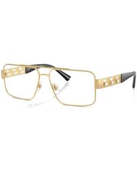 Versace - Brillen - Lyst
