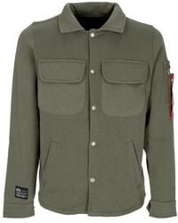 Alpha Industries - Light Jackets - Lyst
