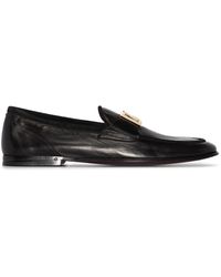 Dolce & Gabbana - Instappers & Slip Ons - - Heren - Lyst