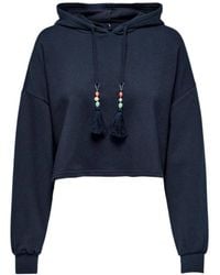ONLY - Hoodies - Lyst