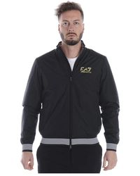EA7 - Training Jackets - Lyst