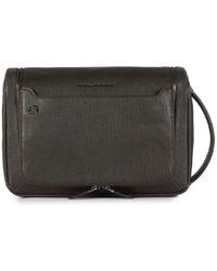 Piquadro - Toilet Bags - Lyst