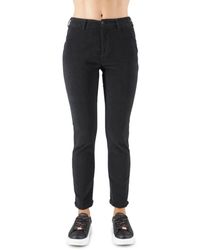 40weft - Skinny Trousers - Lyst