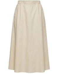 Notyz - Midi Rok - Lyst