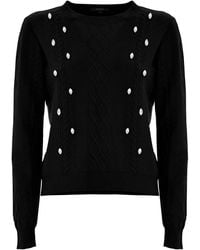 Kocca - Round-Neck Knitwear - Lyst