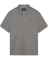 Lyle & Scott - Tops > polo shirts - Lyst