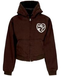 Obey - Zip-Throughs - Lyst