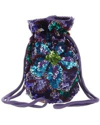 P.A.R.O.S.H. - Gla Schultertasche - Lyst