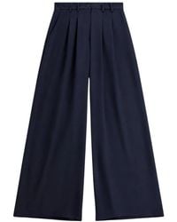 Please - Wide Trousers - Lyst