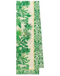 Maliparmi - Silky Scarves - Lyst