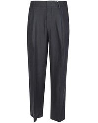 NN07 - Straight Trousers - Lyst