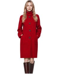 Kocca - Single-Breasted Coats - Lyst