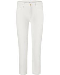 Cambio - Slim Fit Jeans - Lyst