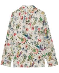 Zadig & Voltaire - Blouses & shirts > shirts - Lyst