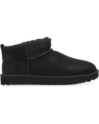 UGG - Classic Ultra Mini Laarzen - Lyst