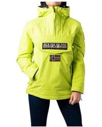Napapijri - Light Jackets - Lyst