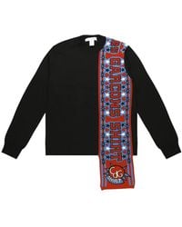Comme des Garçons - Round-Neck Knitwear - Lyst